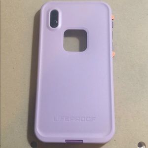 Lifeproof iPhone X